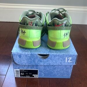 Kids Nike Ja1 Halloween basketball sneakers